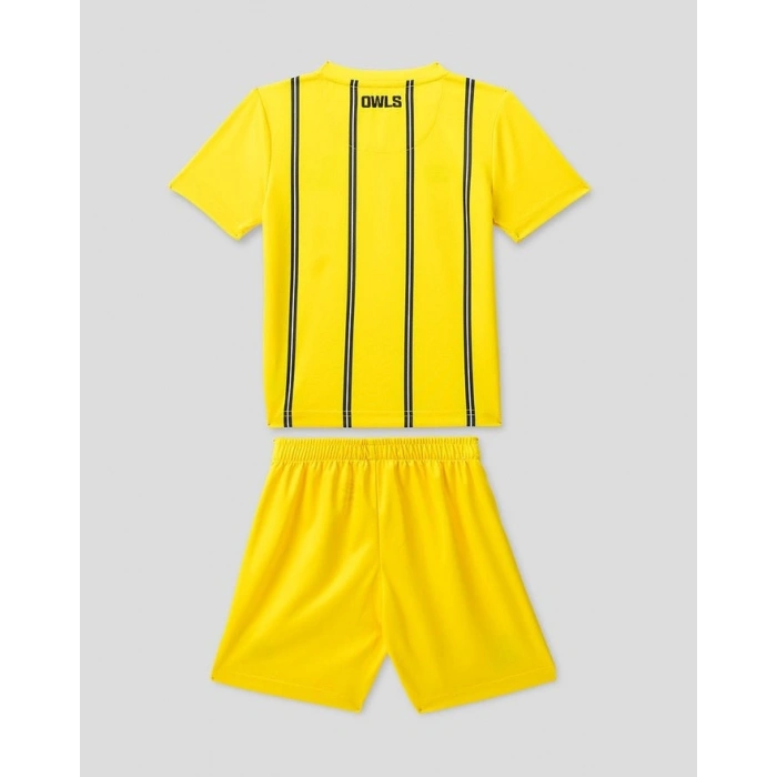 Sheffield Wednesday 2026-2027 Çocuk Forma & Şort Seti Away