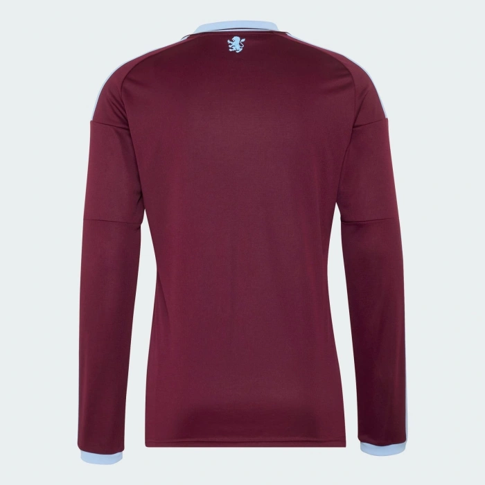 Aston Villa 2026-2027 Uzun Kol Forma Home