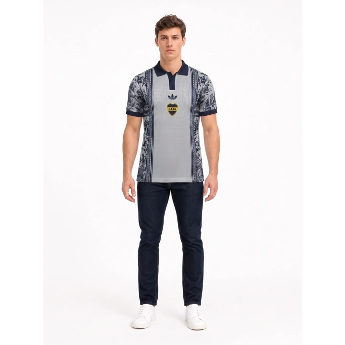 Boca Juniors 2026-2027 Profesyonel Concept Forması BOC-05