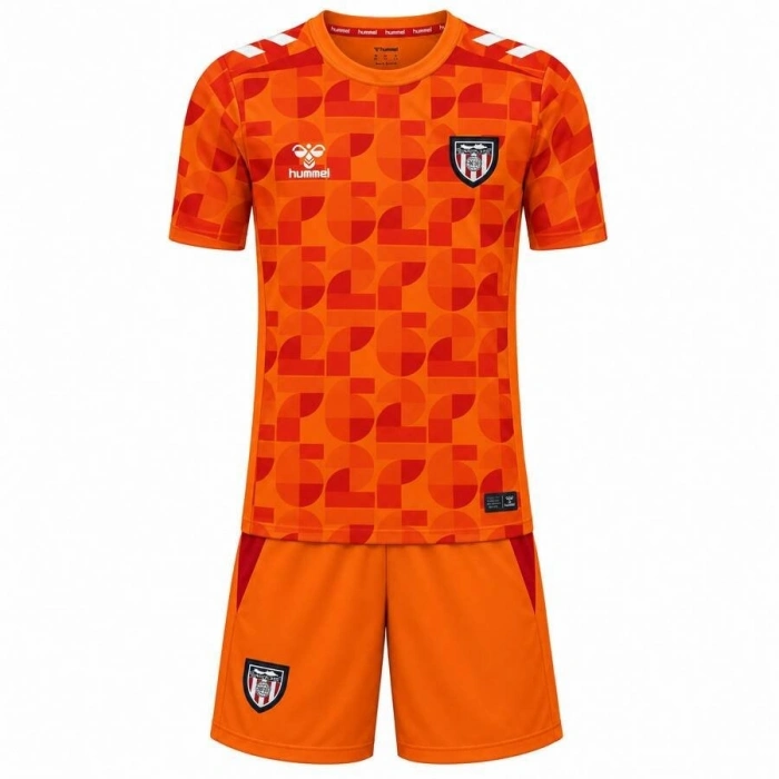 Sunderland 2026-2027 Çocuk Kaleci Forma & Şort Seti