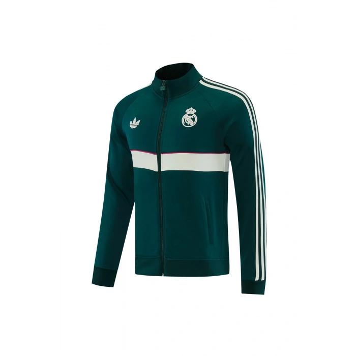 Real Madrid 2026-2027 Ceket RMD-25