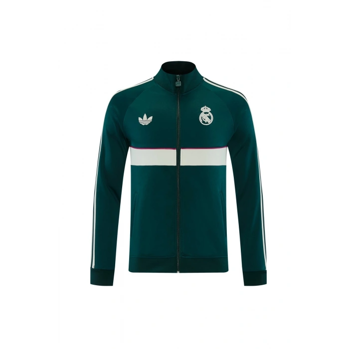 Real Madrid 2026-2027 Ceket RMD-25