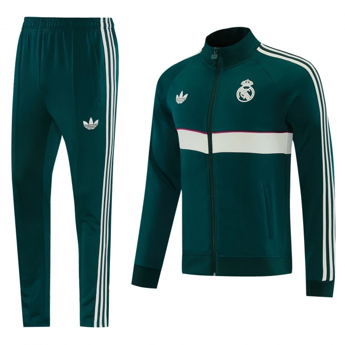 Real Madrid 2026-2027 Ceket Takımı RMD-41