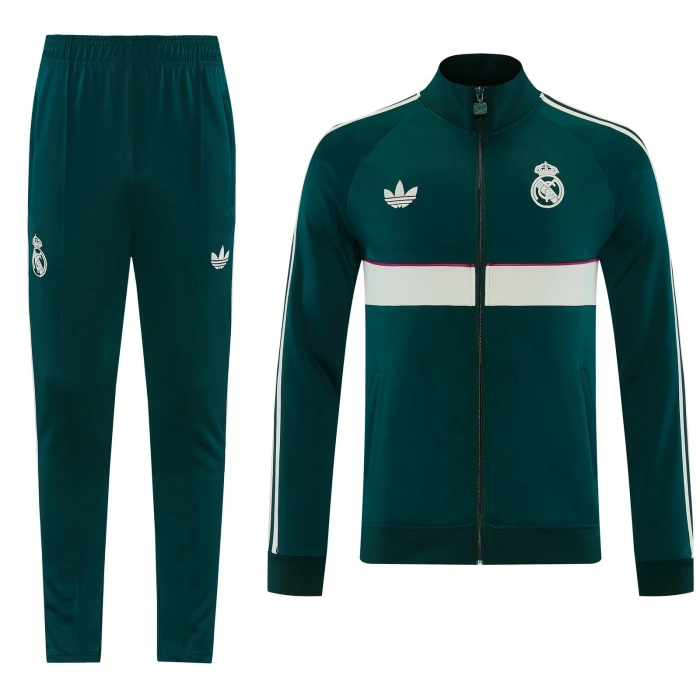 Real Madrid 2026-2027 Ceket Takımı RMD-41