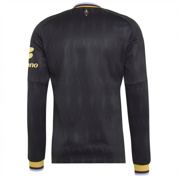 Aston Villa 2026-2027 Uzun Kol Forma Away
