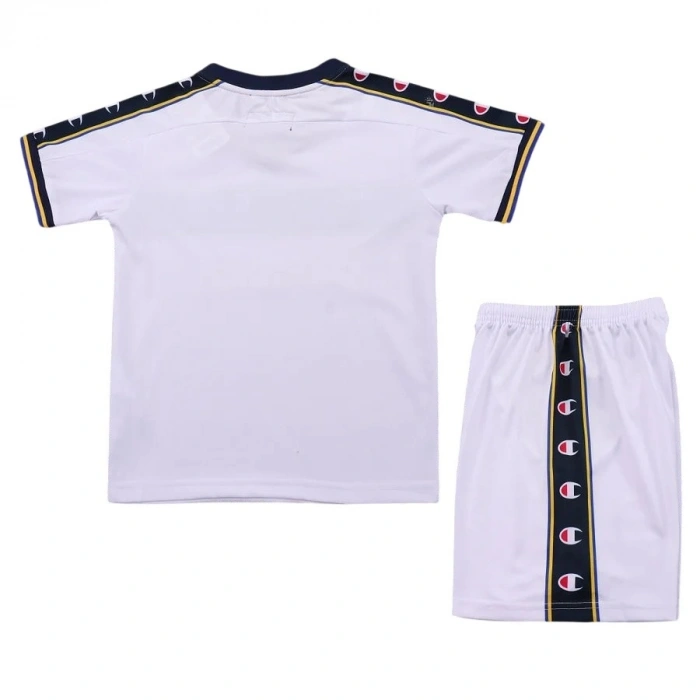 Parma 2002-2003 Retro Çocuk Forma & Şort Seti Home