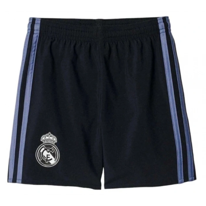 Real Madrid 2016-2017 Retro Şort Away
