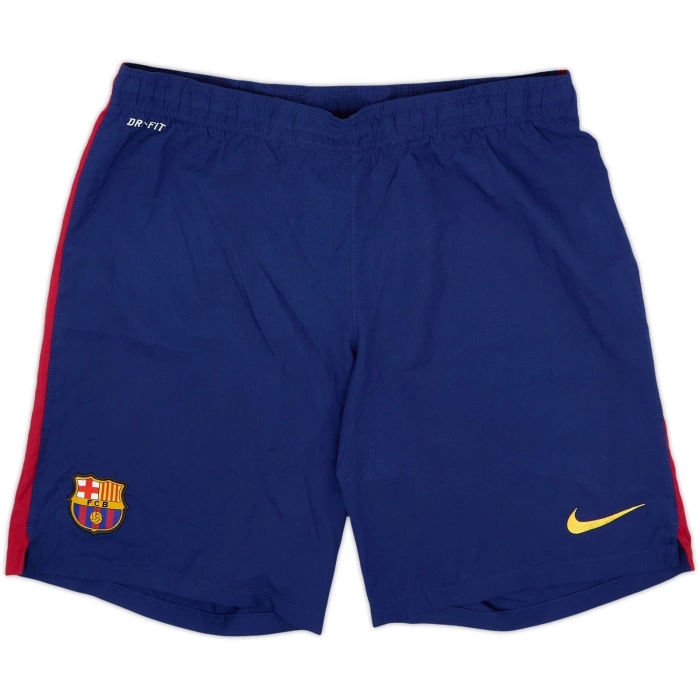 Barcelona 2014-2015 Retro Şort Home