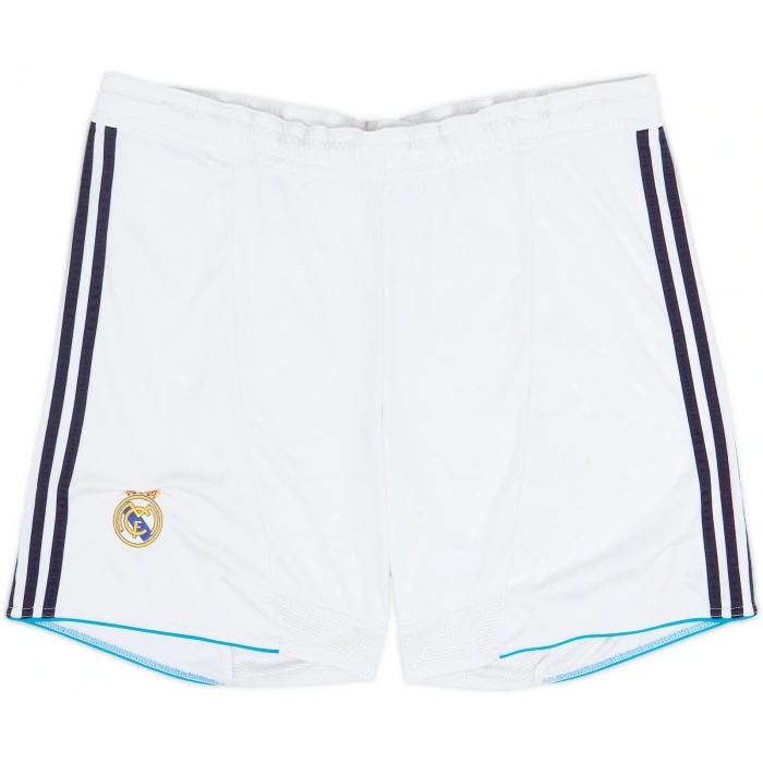 Real Madrid 2012-2013 Retro Şort Home