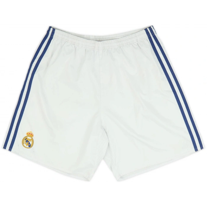 Real Madrid 2016-2017 Retro Şort Home