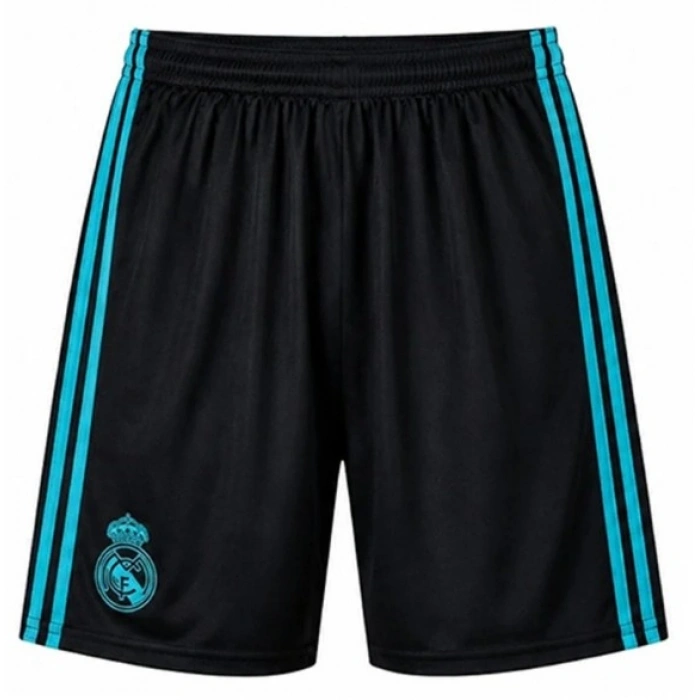 Real Madrid 2017-2018 Retro Şort Away
