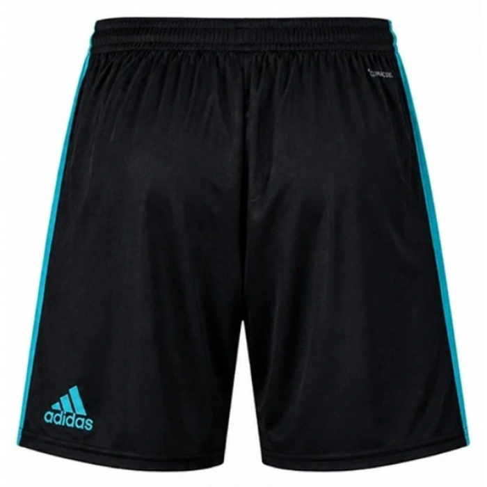 Real Madrid 2017-2018 Retro Şort Away