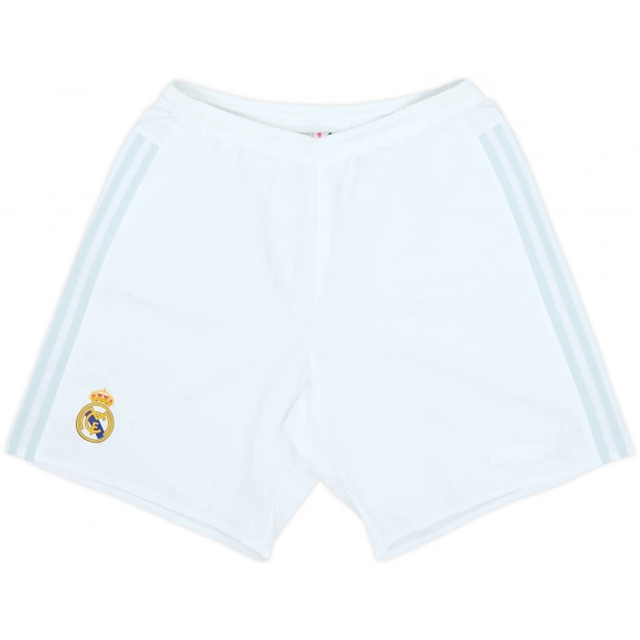 Real Madrid 2015-2016 Retro Şort Home