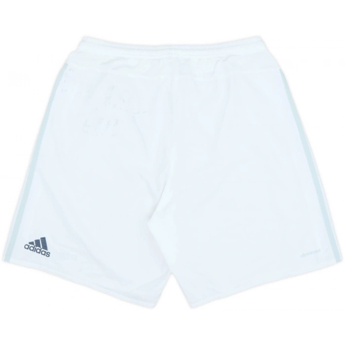 Real Madrid 2015-2016 Retro Şort Home