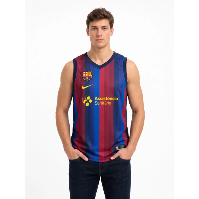 Barcelona 2026-2027 Basketbol Forma Home