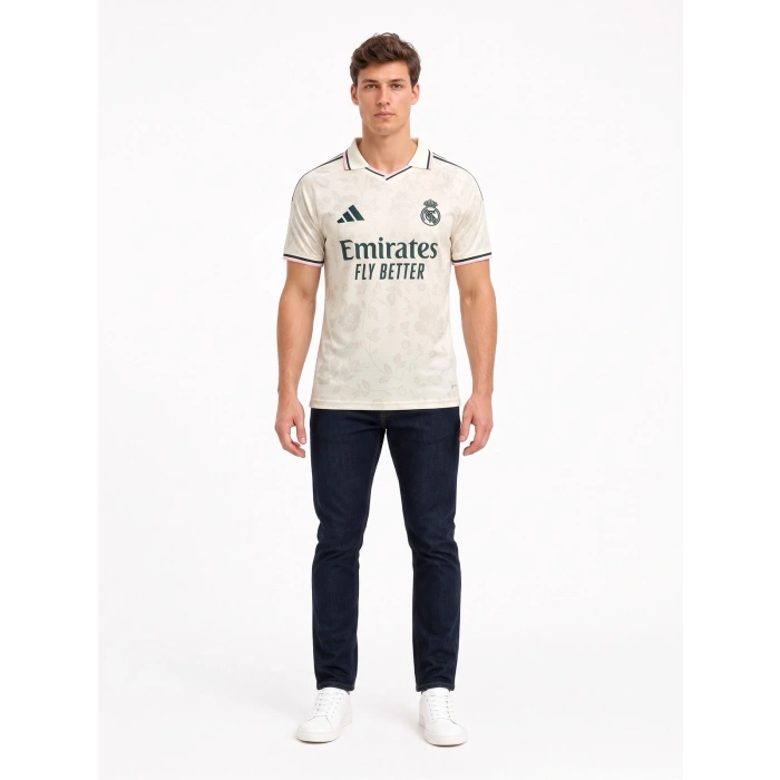 Real Madrid 2026-2027 Profesyonel Concept Forması RMD-57