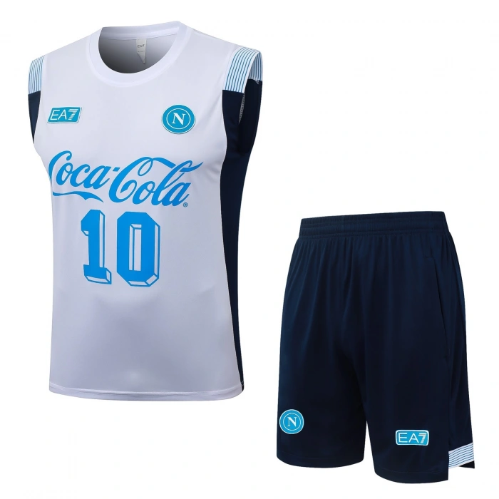 Napoli 2026-2027 Sıfır Kollu Antrenman Seti NAP-07