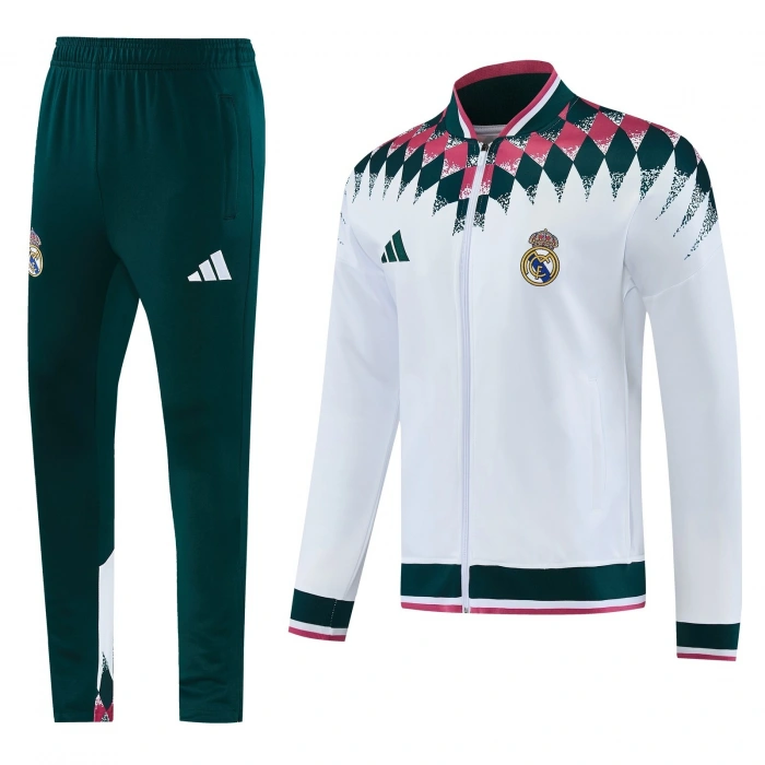 Real Madrid 2026-2027 Ceket Takımı RMD-42