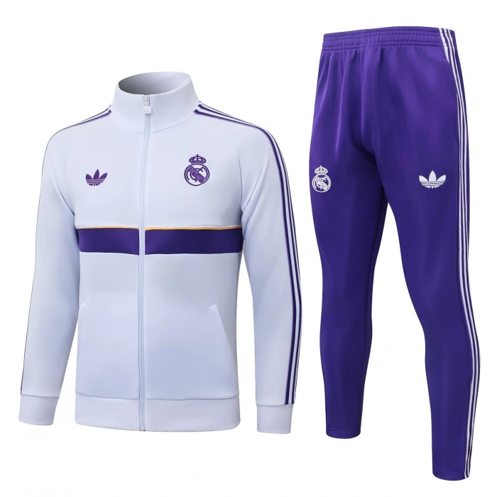 Real Madrid 2026-2027 Ceket Takımı RMD-43