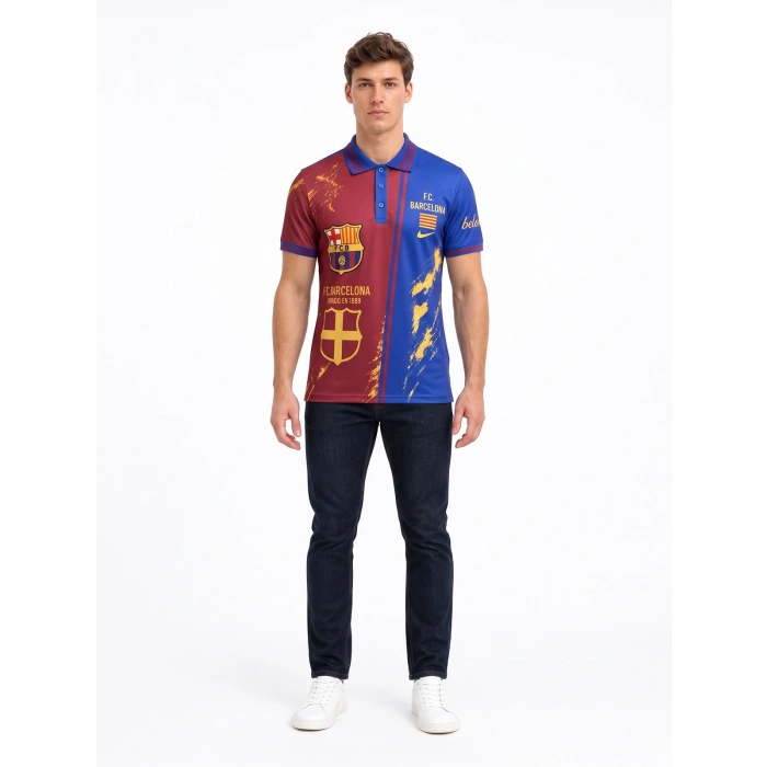 Barcelona 2026-2027 Concept Forması BAR-55