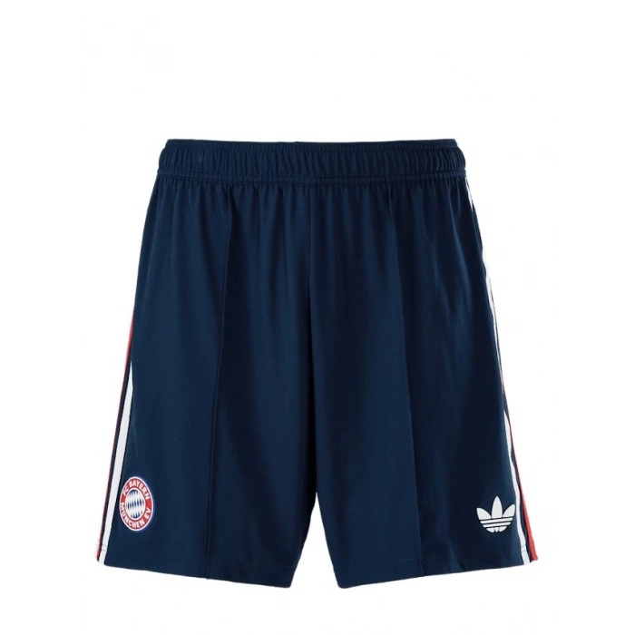 Bayern Münih 2026-2027 Profesyonel Şort Away