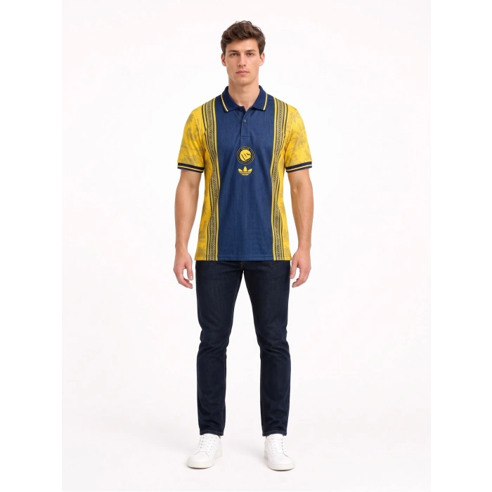 Al Nassr 2026-2027 Concept Forması NAS-01
