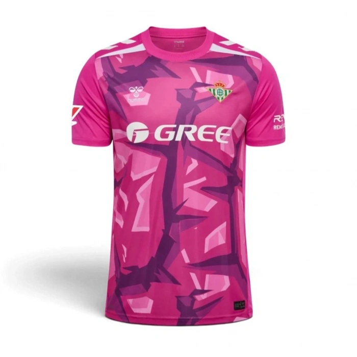 Betis 2026-2027 Kaleci Forması