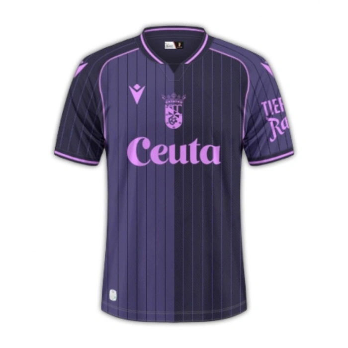 AD Ceuta 2026-2027 Forma Away