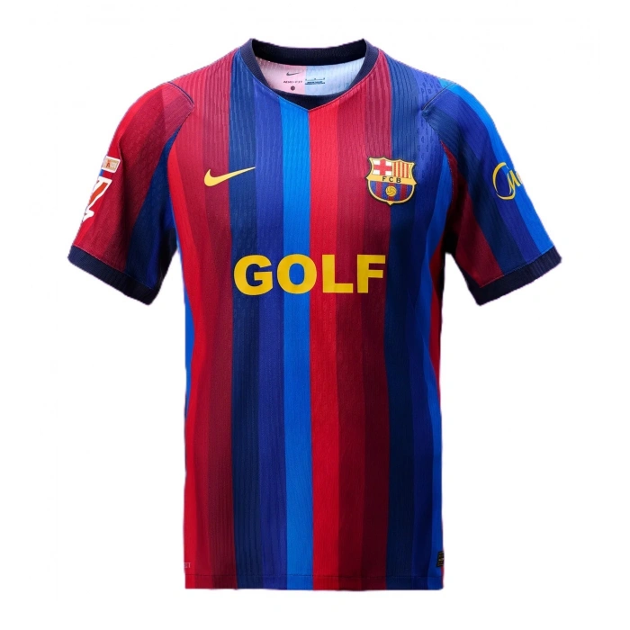 Barcelona 2026-2027 Profesyonel Concept Forması BAR-60