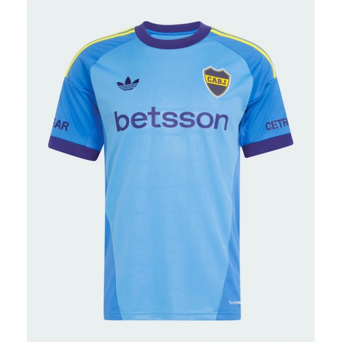 Boca Juniors 2026-2027 Profesyonel Kaleci Forması