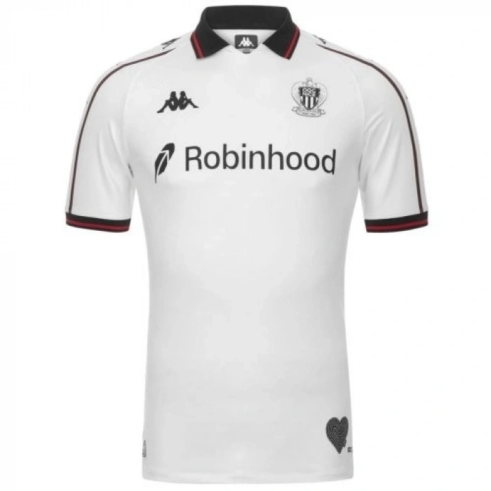 OGC Nice 2026-2027 Profesyonel Maç Forması Away