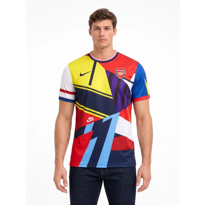 Arsenal 2026-2027 Concept Forması ARS-01