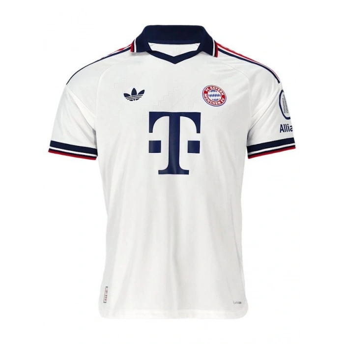 Bayern Münih 2026-2027 Profesyonel Maç Forması Away