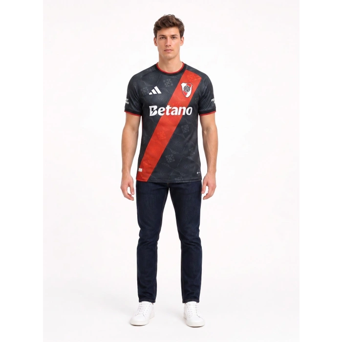 River Plate 2026-2027 Profesyonel Concept Forması RIV-03