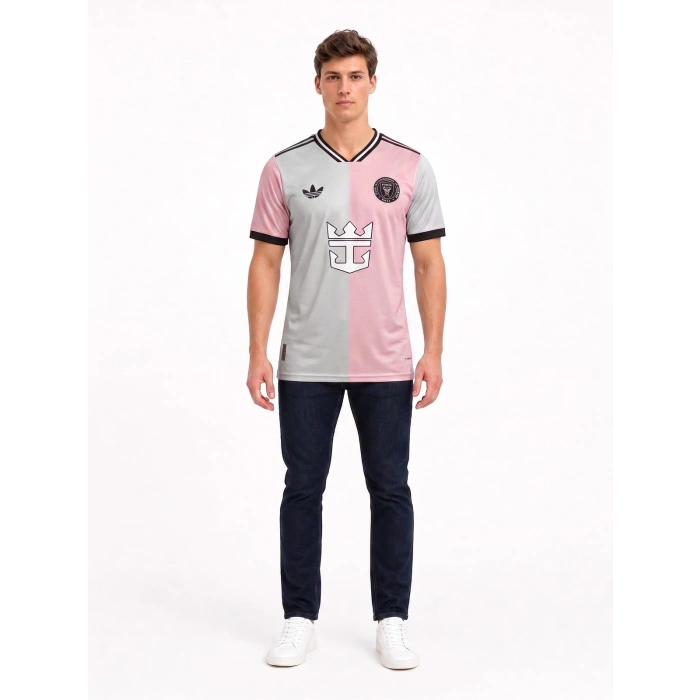 Inter Miami 2026-2027 Profesyonel Concept Forması MIA-02