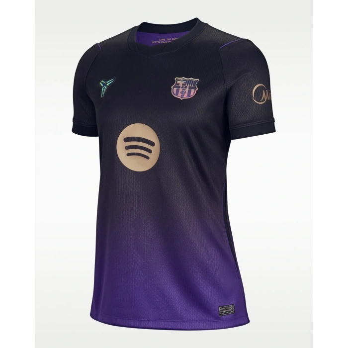 Barcelona 2026-2027 Profesyonel Maç Forması Away