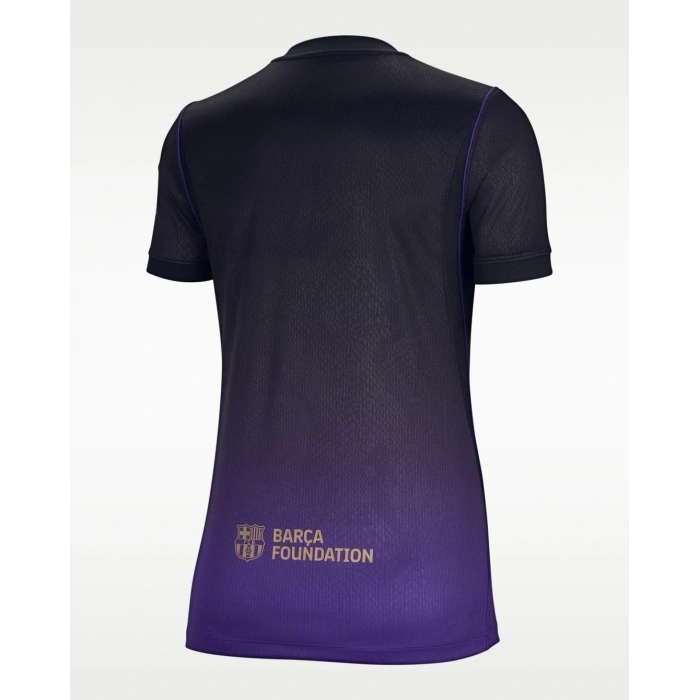 Barcelona 2026-2027 Profesyonel Maç Forması Away