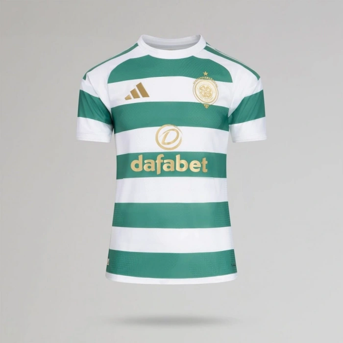 Celtic 2026-2027 Profesyonel Maç Forması Home