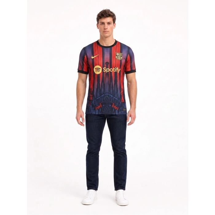 Barcelona 2026-2027 Profesyonel Concept Forması BAR-20