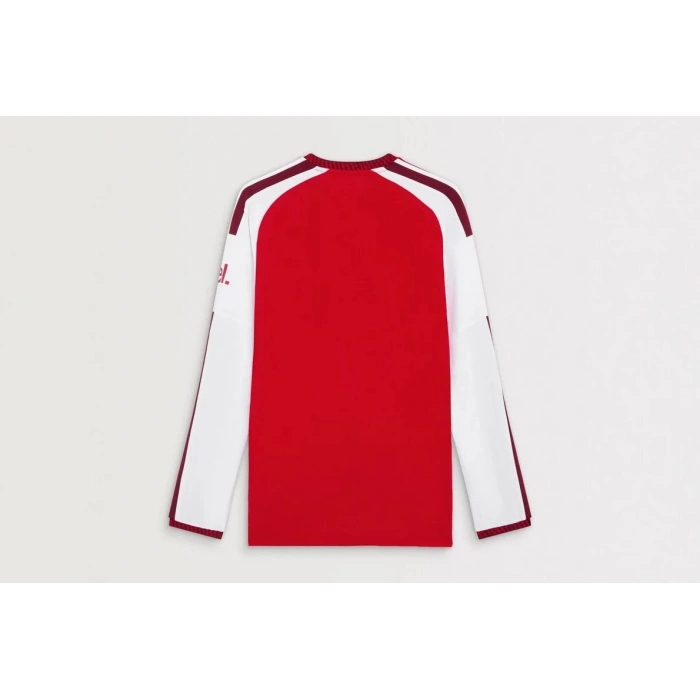 Arsenal 2026-2027 Profesyonel Maç Forması Uzun Kol - Home