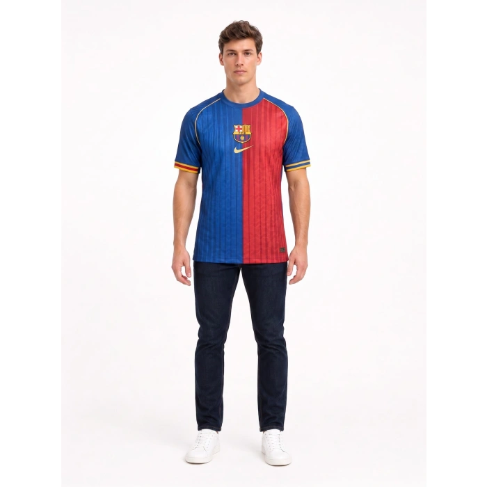 Barcelona 2026-2027 Profesyonel Concept Forması BAR-24