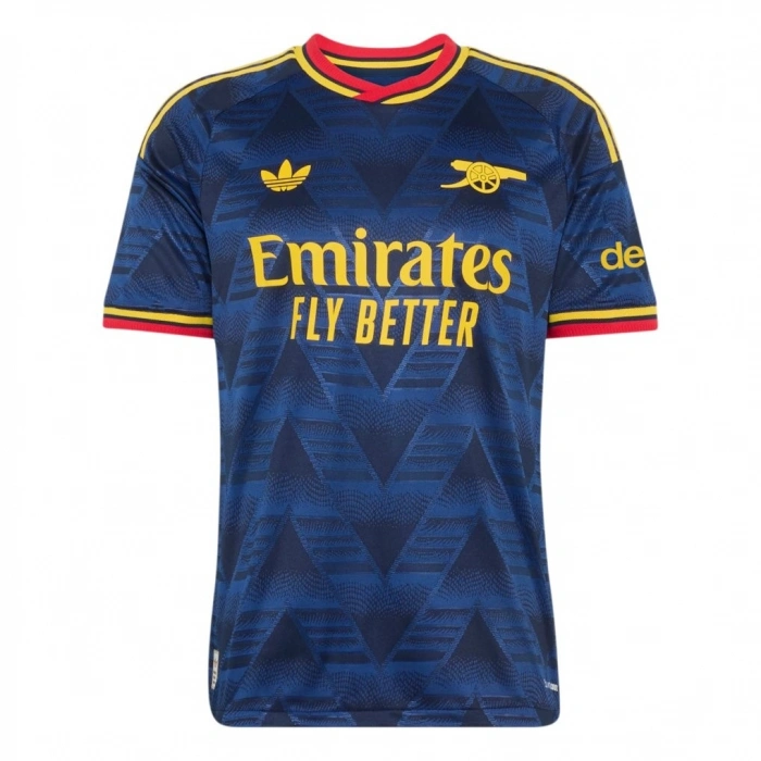 Arsenal 2026-2027 Profesyonel Maç Forması Away
