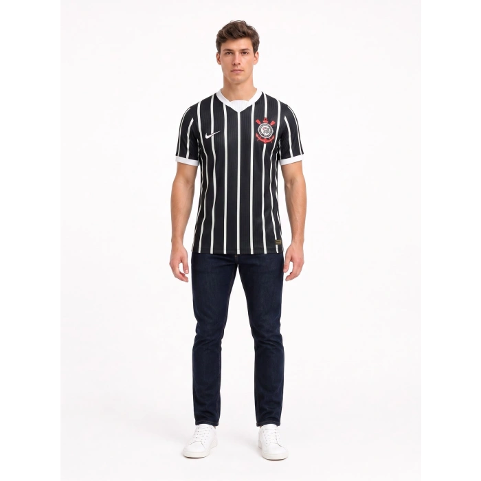 Corinthians 2026-2027 Profesyonel Maç Forması Away
