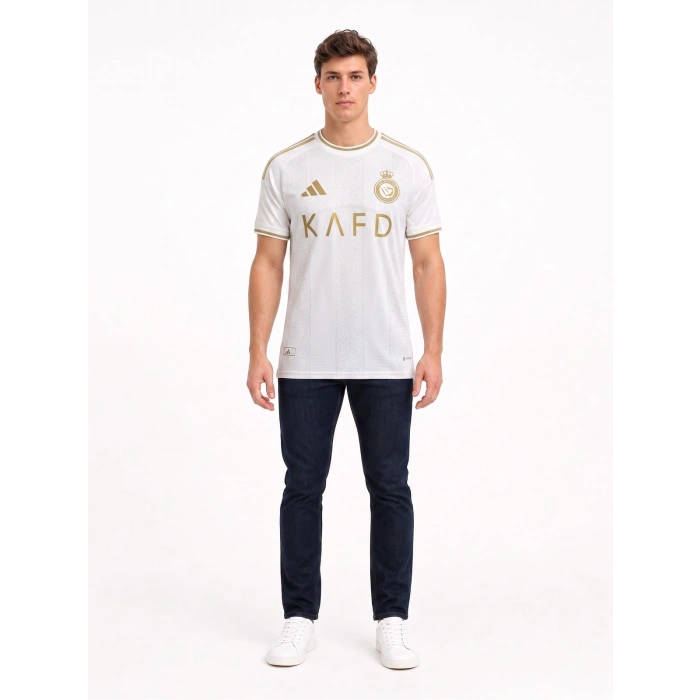 Al Ahli 2026-2027 Profesyonel Maç Forması Away