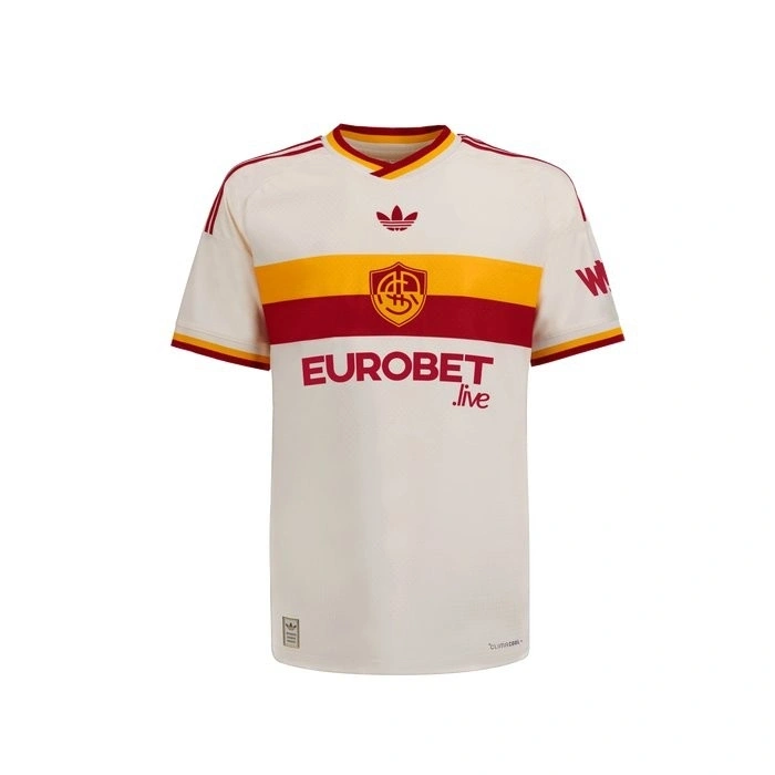 Roma 2026-2027 Profesyonel Maç Forması Away