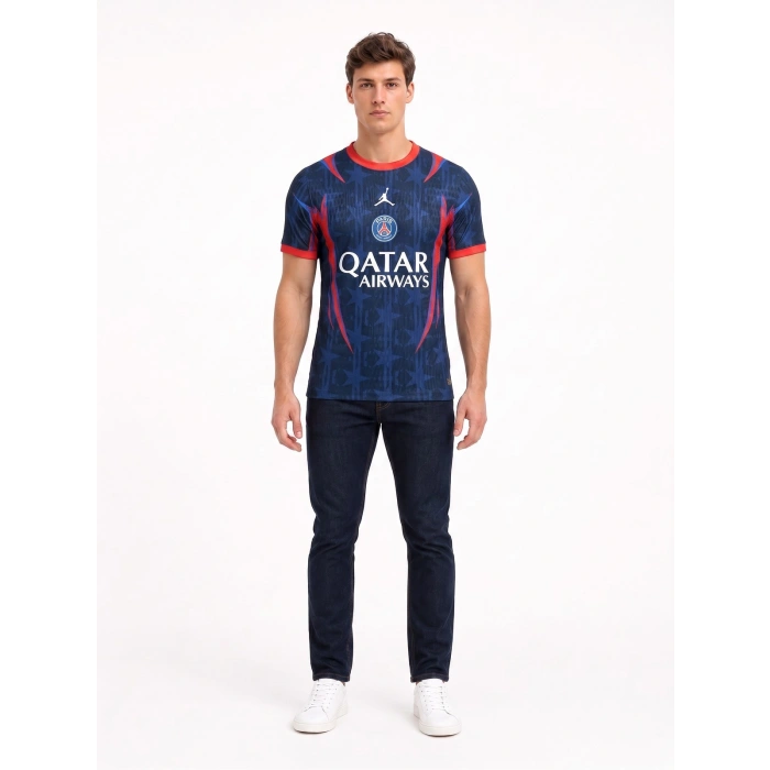 Paris Saint Germain 2026-2027 Profesyonel Concept Forması PSG-13