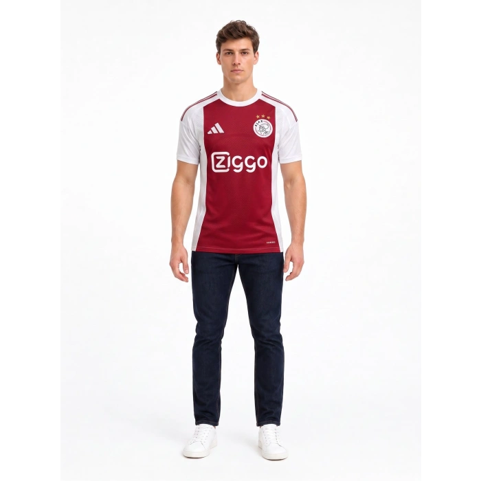 Ajax 2026-2027 Profesyonel Maç Forması Home