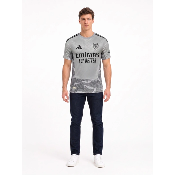 Arsenal 2026-2027 Profesyonel Kaleci Maç Forması