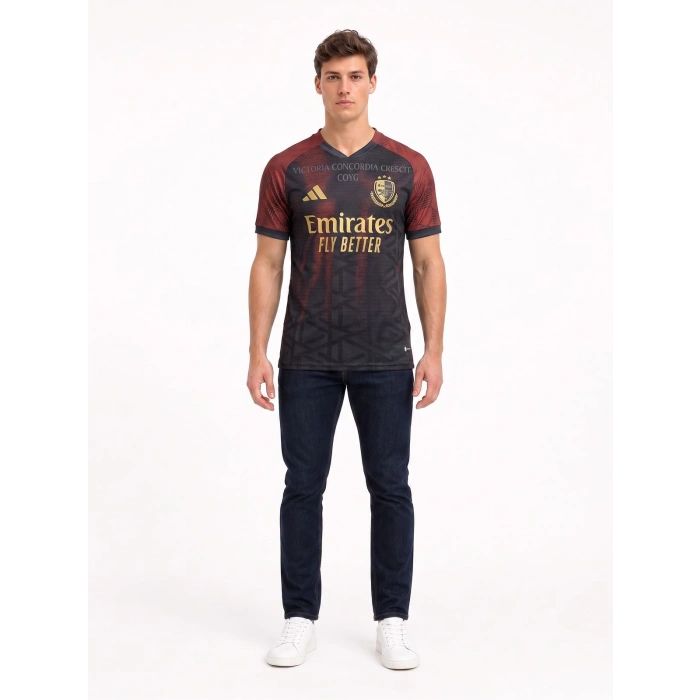 Arsenal 2026-2027 Profesyonel Concept Forması ARS-10