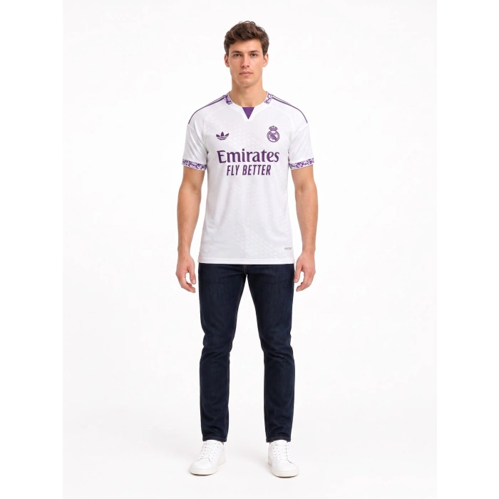 Real Madrid 2026-2027 Profesyonel Concept Forması RMD-16